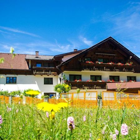 Haus Kohlberghof Hotell Bichlbach Eksteriør bilde