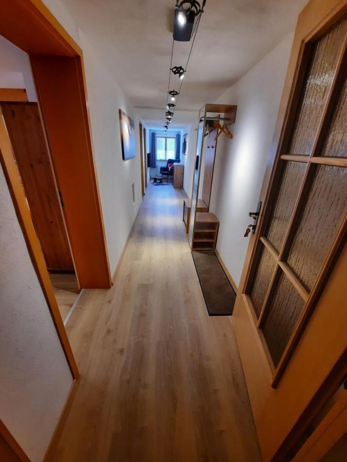 Haus Kohlberghof Hotell Bichlbach Eksteriør bilde