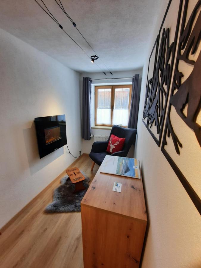 Haus Kohlberghof Hotell Bichlbach Eksteriør bilde
