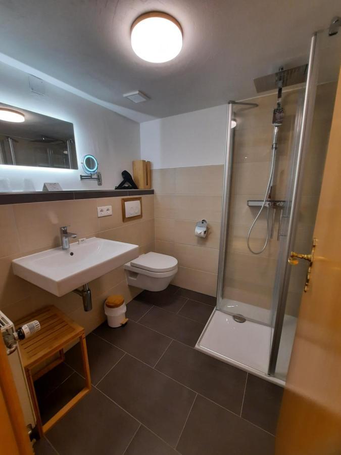 Haus Kohlberghof Hotell Bichlbach Eksteriør bilde