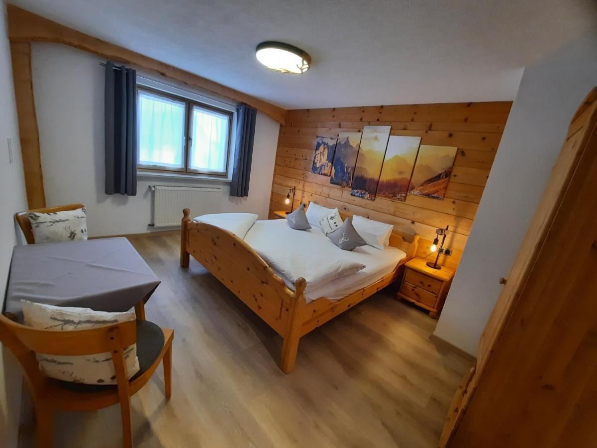 Haus Kohlberghof Hotell Bichlbach Eksteriør bilde