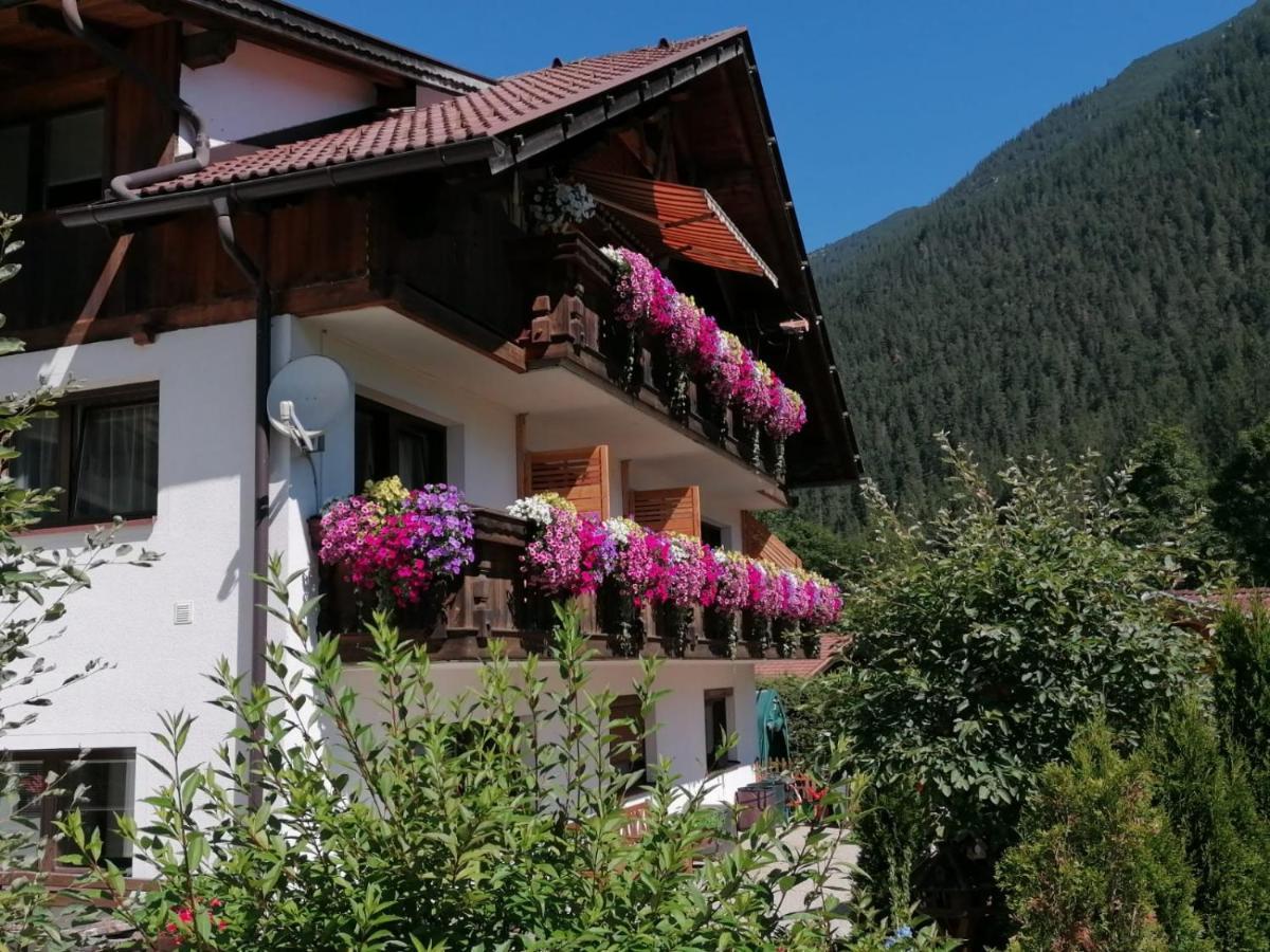 Haus Kohlberghof Hotell Bichlbach Eksteriør bilde