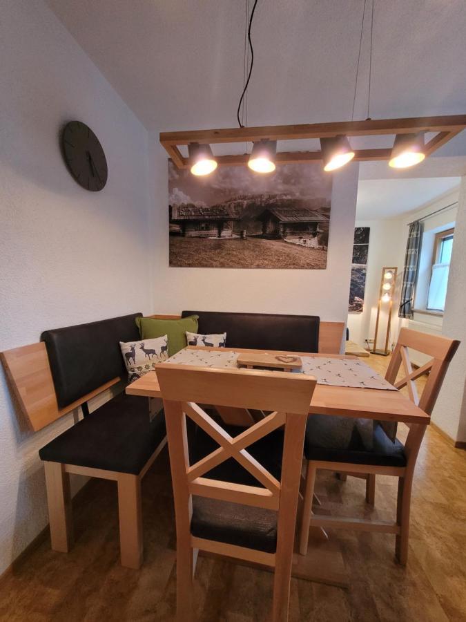 Haus Kohlberghof Hotell Bichlbach Eksteriør bilde