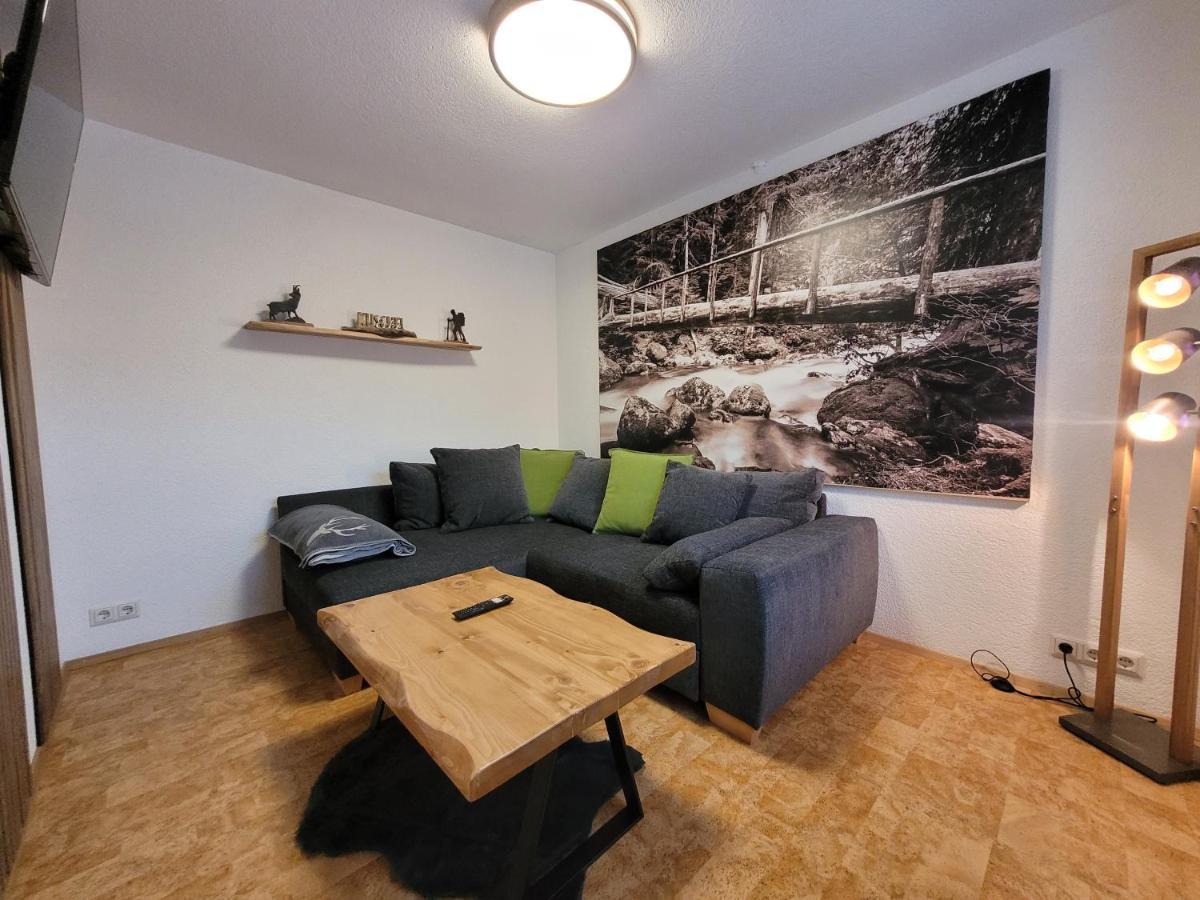 Haus Kohlberghof Hotell Bichlbach Eksteriør bilde