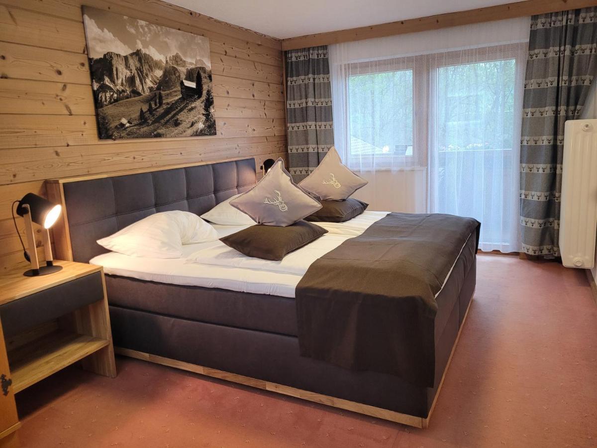 Haus Kohlberghof Hotell Bichlbach Eksteriør bilde