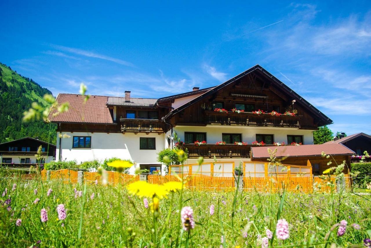 Haus Kohlberghof Hotell Bichlbach Eksteriør bilde