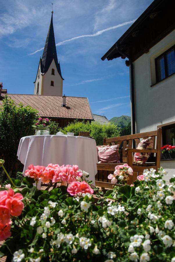 Haus Kohlberghof Hotell Bichlbach Eksteriør bilde