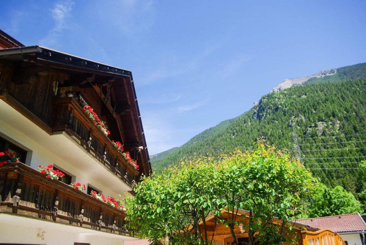 Haus Kohlberghof Hotell Bichlbach Eksteriør bilde