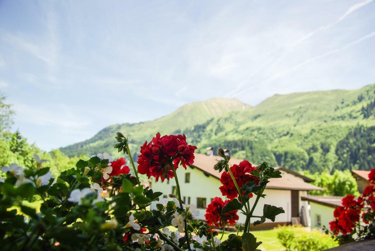 Haus Kohlberghof Hotell Bichlbach Eksteriør bilde